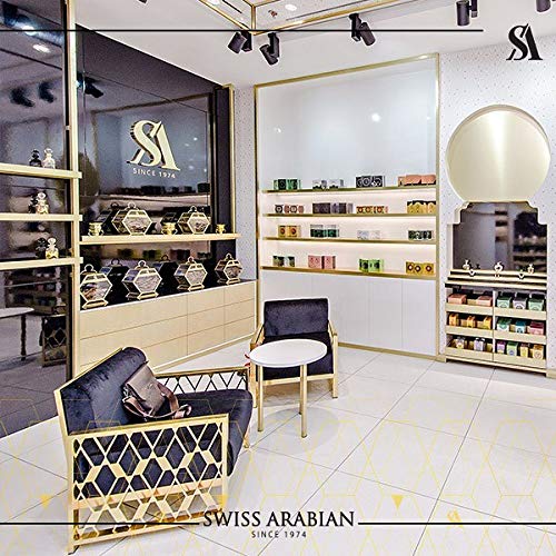 Swiss Arabian Yulali by Swiss Arabian