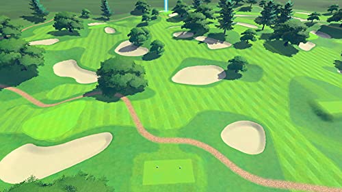 SWITCH Mario Golf: Super Rush