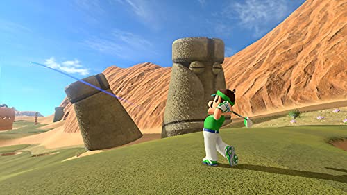 SWITCH Mario Golf: Super Rush