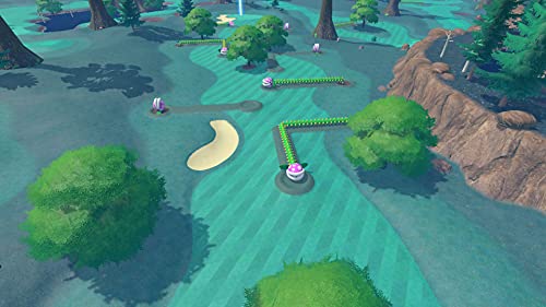 SWITCH Mario Golf: Super Rush
