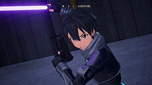 Sword Art Online: Fatal Bullet Complete Edition - Nintendo Switch [Importación inglesa]