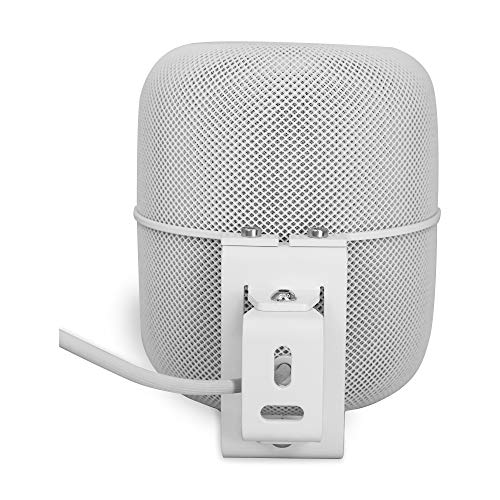 SX-Concept Soporte de pared para Apple HomePod, color blanco