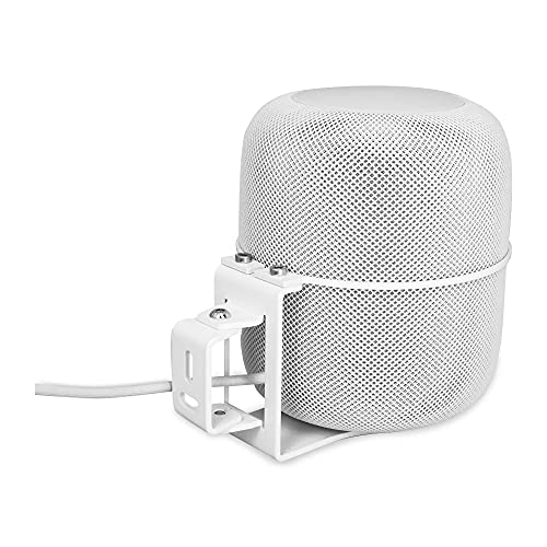 SX-Concept Soporte de pared para Apple HomePod, color blanco