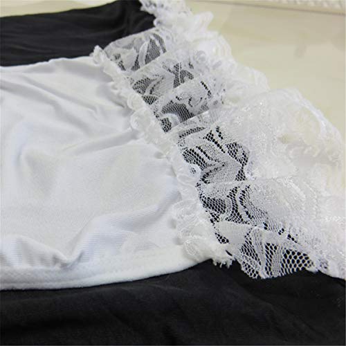 SxyBox Picardias Mujer Sexy Disfraz Enfermera Colegiala Cosplay Lenceria Erotica Ropa Interior Conjuntos Club Mini Vestidos para Navidad Halloween
