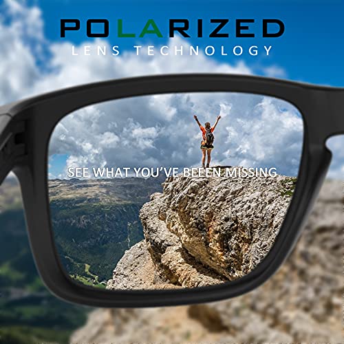 SYEMAX Lentes de repuesto para espejo polarizado, compatibles con Oakley Sliver (OO9262) Sunglass - Múltiples opciones, (Polarizado marrón bronce.), Talla única