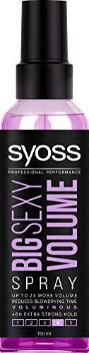 Syoss Big Sexy volumen Spray 150ml
