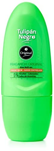 T NEGRO DEO ROLL 50ML VERDE