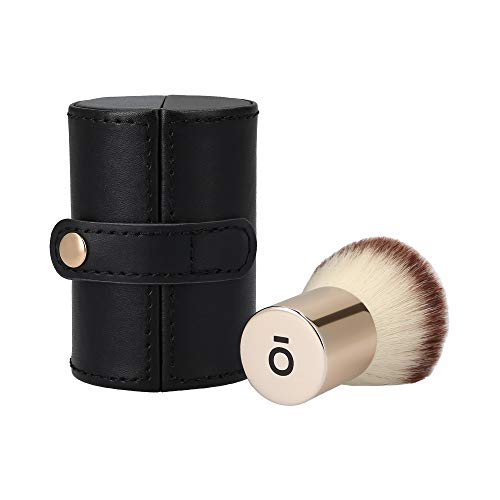 T4B KASHOKI 200 Kabuki Brush Brocha para bases y polvos