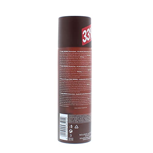 Tabac Tabac Espuma de Afeitar - 200 ml