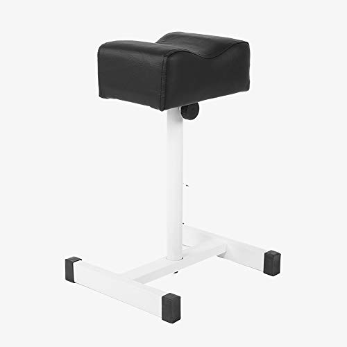 Taburete de pedicura, Silla de taburete de pedicura, Silla de taburete de pedicura con reposapiés, reposapiés reposapiés reposapiés reposapiés con rodillos para cosméticos profesionales