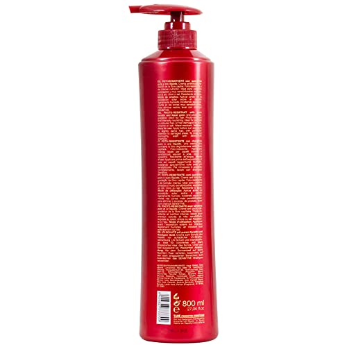Tahe Botanic Solar Crema Fotoprotectora Para El Cabello Protection 800 ml 800 ml