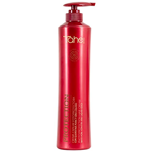 Tahe Botanic Solar Crema Fotoprotectora Para El Cabello Protection 800 ml 800 ml