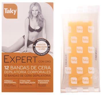Taky Dep Taky Oil Bandas Cuerpo 12 100 g