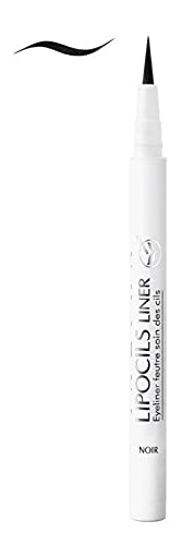 TALIKA Lipocils Eyeliner Black 0,8 Ml, Negro