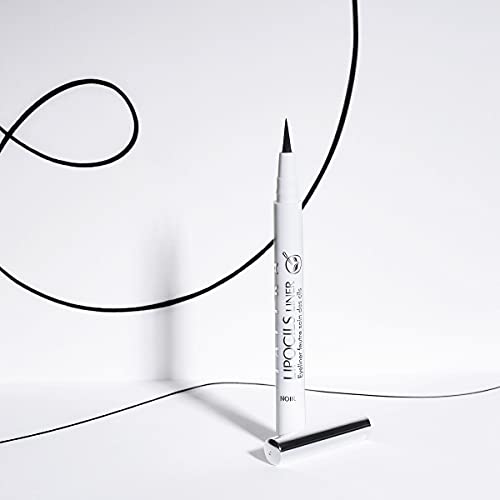 TALIKA Lipocils Eyeliner Black 0,8 Ml, Negro