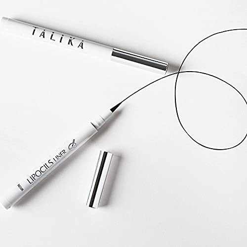 TALIKA Lipocils Eyeliner Black 0,8 Ml, Negro