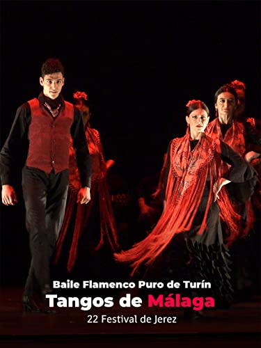 Tangos de Málaga. Baile Flamenco Puro de Turín. 22 Festival de Jerez