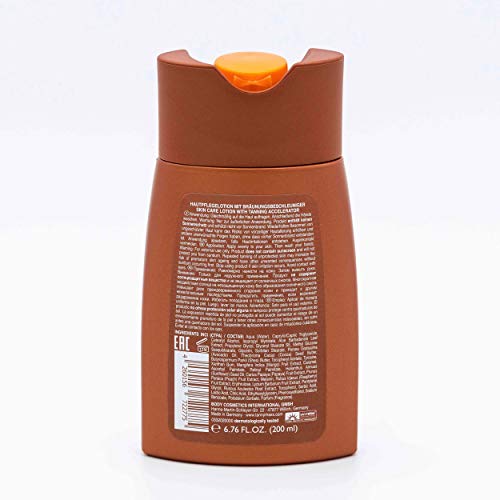 Tannymaxx, Acelerador y optimizador del bronceado (Brown Mango) - 200 ml.
