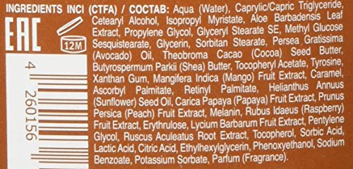 Tannymaxx, Acelerador y optimizador del bronceado (Brown Mango) - 200 ml.