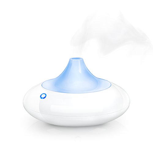 taowell difusor de aroma de NoVo con aroma Wellness de 10 ml gratis