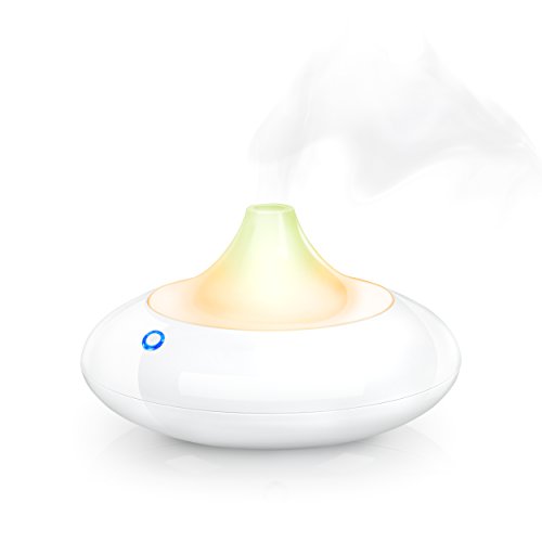 taowell difusor de aroma de NoVo con aroma Wellness de 10 ml gratis