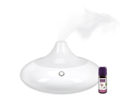 taowell difusor de aroma de NoVo con aroma Wellness de 10 ml gratis