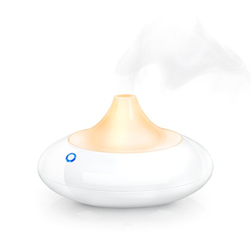 taowell difusor de aroma de NoVo con aroma Wellness de 10 ml gratis