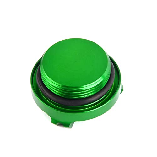 Tapón De Llenado De Aceite De Motor M30 * 1,5 para Kawasaki GPZ1100 GPZ400R / S GPZ550 ZX550 GPZ750 ZX750 GPZ900R Front Brake Reservoir Fluid Cap (Color : Oro)