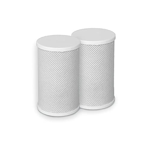 TAPP Water EcoPro Refills (TAPP 2) - Juego de 2 Cartuchos de Recambio para filtros de Agua EcoPro (TAPP 2)