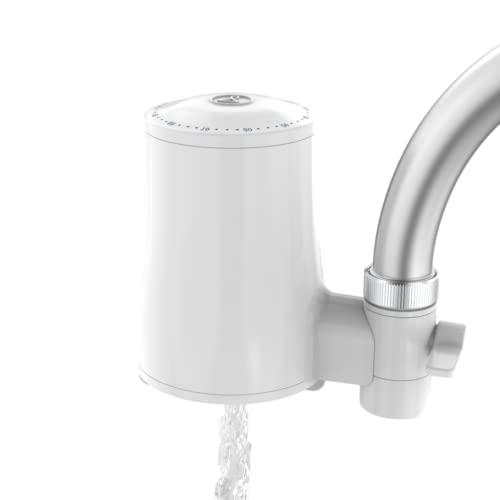 TAPP Water EcoPro (TAPP 2) - Filtro de Agua para Grifo sostenible. Agua de Sabor excelente. Filtra la Cal y +100 sustancias (EcoPro + 1 Recambio)