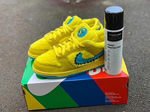 Tarrago Sneakers Nano Protector 250ml | Spray Impermeabilizante y Repelente a la Suciedad | Apto para Todos los Colores y Todo Tipo de Cueros, Ante, Nubuck y Fibras Transpirables