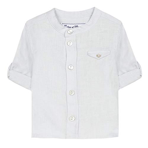 TARTINE ET CHOCOLAT 2020 - Camiseta para recién nacido y niño Bianco 2 años