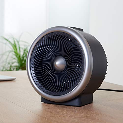 Taurus Tropicano Jet Hot&Cool Calefactor, 2000 W, Plástico, Negro