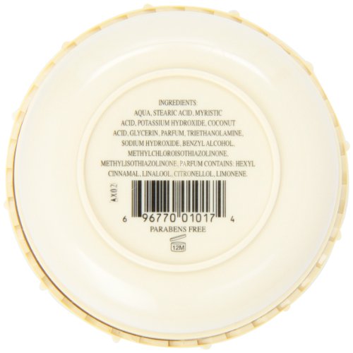 Taylor of Old Bond Street Crema de Afeitar Pomelo Taylor of Old Bond Street 150gr 500 g