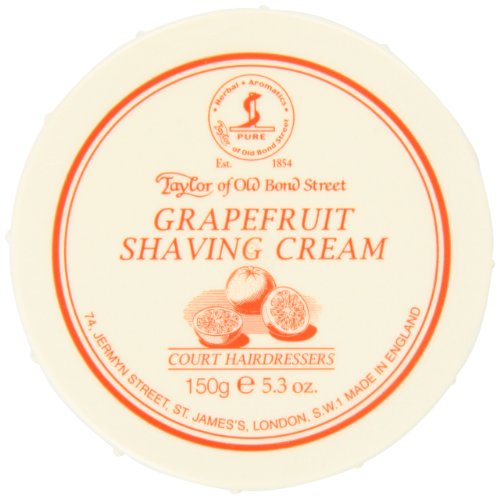 Taylor of Old Bond Street Crema de Afeitar Pomelo Taylor of Old Bond Street 150gr 500 g