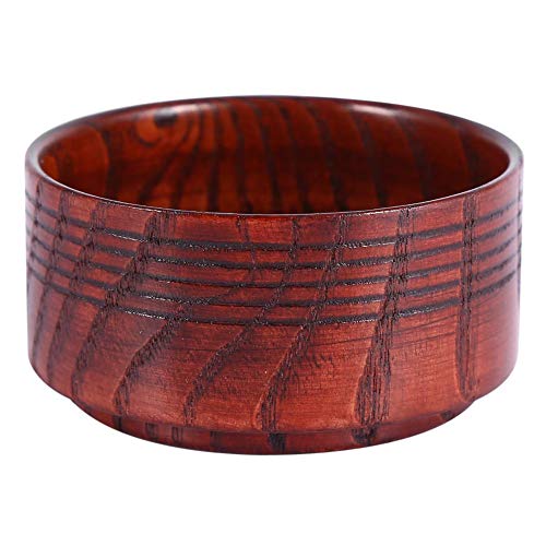 Tazón De Espuma De Afeitar, Jabón De Afeitar De Madera, Tazón De Crema De Jabón De Afeitar De Espuma Para Hombres Para Cuencos De Jabón Herramienta De Accesorios De Tazón De