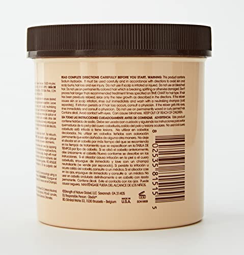Tcb Hair Relaxer Tratamiento Capilar Super - 425 gr