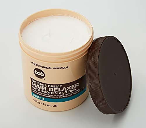 Tcb Hair Relaxer Tratamiento Capilar Super - 425 gr