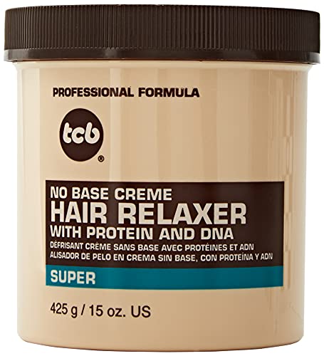Tcb Hair Relaxer Tratamiento Capilar Super - 425 gr