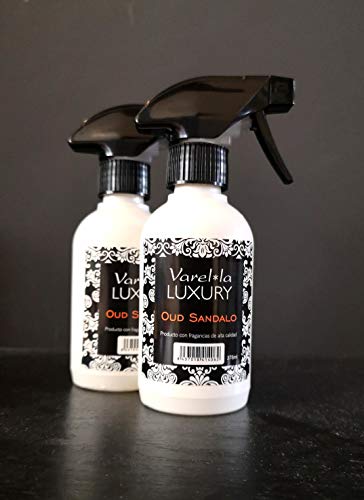 T.DRYER FRESH Ambientador de Lujo Superconcentrado Oud Sandalo