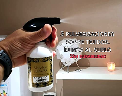 T.DRYER FRESH Ambientador de Lujo Superconcentrado SC1967C4 (Tipo Chloe)
