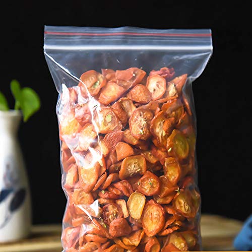 Té de hierbas chino Rebanadas de kumquat secas Nuevo té perfumado Cuidado de la salud Flores té de Comida verde saludable (250)