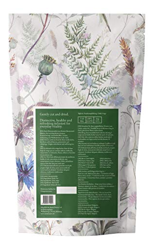 Té de Órtiga (300g) Monte Nativo - 100% natural - Hojas de Ortiga - Infusión Herbal Suelta - Cuidadosamente cortada y secada - Diversa en ingredientes y rica en vitaminas