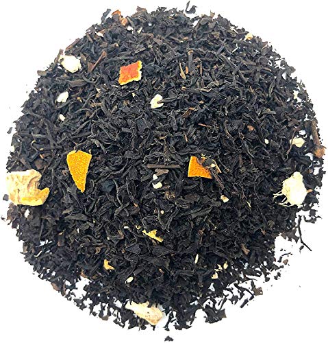 TÉ NEGRO IMPERIAL ESPECIES | VAINILLA, CÁSCARA DE NARANJA, CLAVO, JENGIBRE (100)