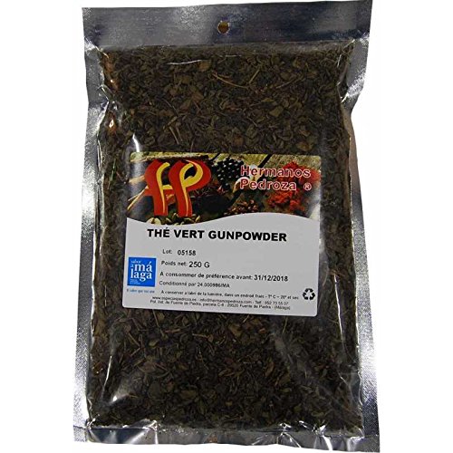 TE VERDE SPECIAL GUNPOWDER 1KG