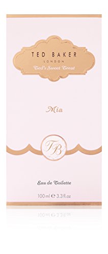 Ted Baker Sweet Treat – Mia – 100 ml Eau de Toilette de la mujer