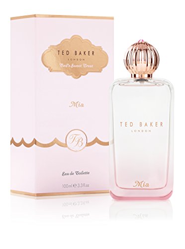 Ted Baker Sweet Treat – Mia – 100 ml Eau de Toilette de la mujer