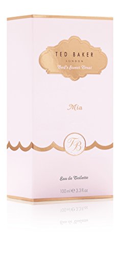 Ted Baker Sweet Treat – Mia – 100 ml Eau de Toilette de la mujer