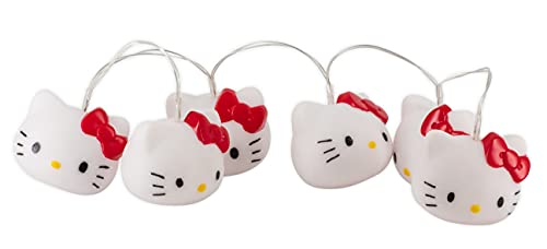 Teknofun Hello Kitty Guirnalda LED con 7 colores