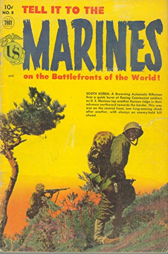 Tell It to the Marines #8: from the Time of Cartier's Discovery to the Present Day. With Questions Adapted to Each Paragraph (English Edition)